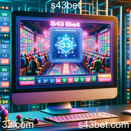Descubra a Diversão do Bingo Online no s43bet