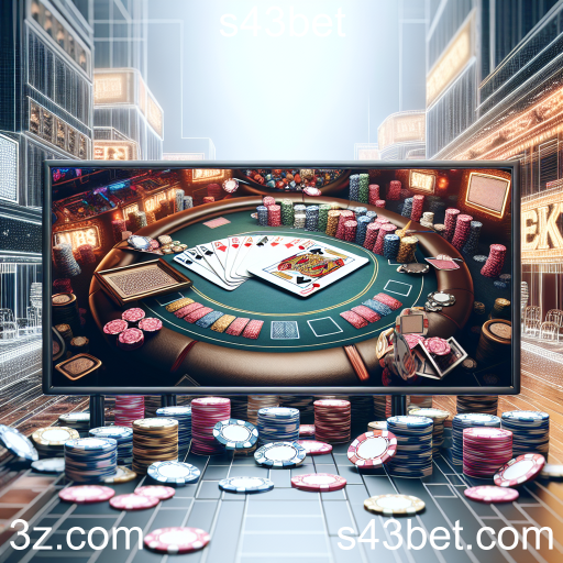 A Magia dos Jogos de Cartas no S43bet