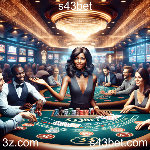 A Emoção dos Jogos Ao Vivo no s43bet