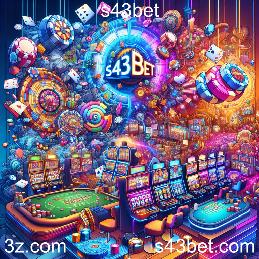Explorando os Jogos Virtuais no S43bet